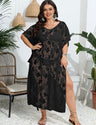 Women Plus Size Beach Dress Lace Cover Up | PRUSES - PRUSES