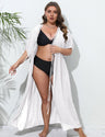 Women Plus Size Beach Strap Sun Protection Cover Up | PRUSES - PRUSES