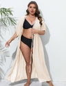 Women Plus Size Beach Strap Sun Protection Cover Up | PRUSES - PRUSES