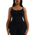 Women Plus Size Bodysuit Shorts Sculpting Seamless Shapewear | PRUSES - PRUSES