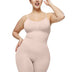 Women Plus Size Bodysuit Shorts Sculpting Seamless Shapewear | PRUSES - PRUSES