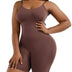Women Plus Size Bodysuit Shorts Sculpting Seamless Shapewear | PRUSES - PRUSES