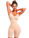 Women Plus Size Bodysuit Tummy Control Body Shaper | PRUSES - PRUSES