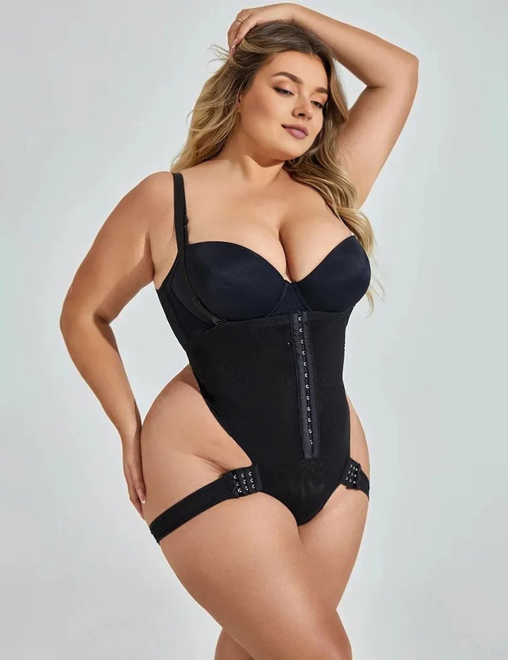 Women Plus Size Butt Lifter Thong Shapewear | PRUSES - PRUSES