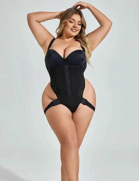 Women Plus Size Butt Lifter Thong Shapewear | PRUSES - PRUSES