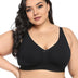 Women Plus Size Cotton Full Coverage Ultrathin Bra | PRUSES - PRUSES