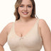 Women Plus Size Cotton Wireless Bra | PRUSES - PRUSES