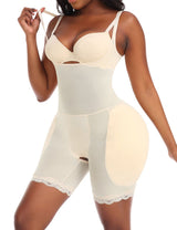 Women Plus Size Curve - Boosting Shapewear with Hip Padding | PRUSES - PRUSES