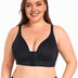 Women Plus Size Front clasp Wireless Posture Corrector Bra | PRUSES - PRUSES