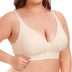 Women Plus Size Front clasp Wireless Posture Corrector Bra | PRUSES - PRUSES