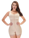 Women Plus Size Front Zip Push Up Butt Lifting Shapewear | PRUSES - PRUSES