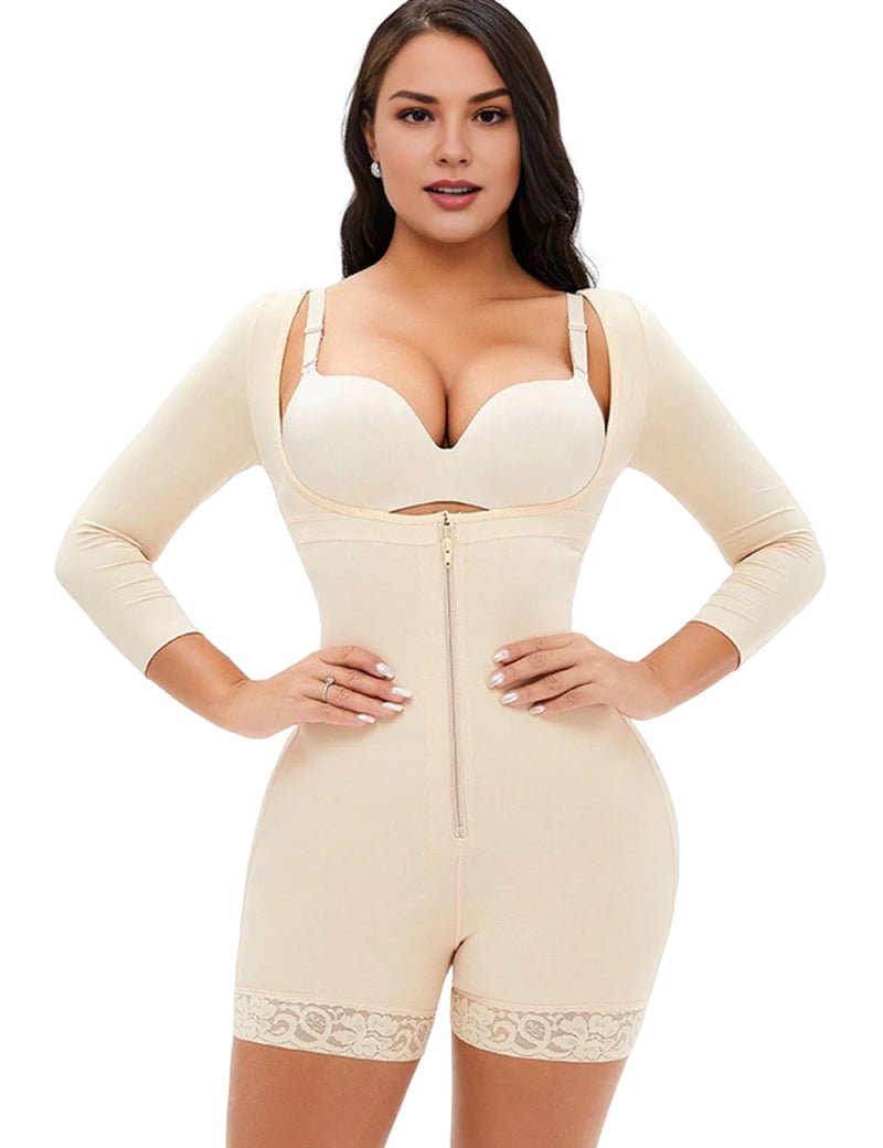 Women Plus Size Full Body Open - Bust Shapewear | PRUSES - PRUSES