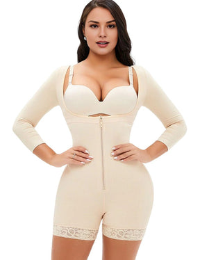 Women Plus Size Full Body Open - Bust Shapewear | PRUSES - PRUSES