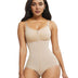 Women Plus Size Full Body Tummy Control Bodysuit Shapewear - PRUSES