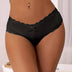 Women Plus Size High Quality Comfortable Lace Panty - PRUSES