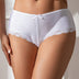 Women Plus Size Hollowed Out Panty - PRUSES