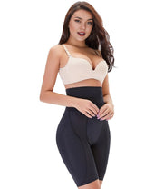 Women Plus Size Invisible Extra High - Waisted Shaper Short - PRUSES