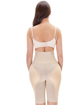 Women Plus Size Invisible Extra High - Waisted Shaper Short - PRUSES