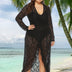 Women Plus Size Lace Beach Dress Cover Up | PRUSES - PRUSES