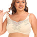 Women Plus Size Lace Desire Wireless Bra | PRUSES - PRUSES