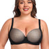 Women Plus Size Lace Mesh Transparent Bra | PRUSES - PRUSES