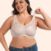 Women Plus Size Lace Wide Strap Bra | PRUSES - PRUSES