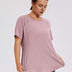 Women Plus Size Lightweight Breathable Quick Dry Yoga Top | PRUSES - PRUSES