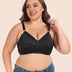 Women Plus Size Non - Padded Satin Bra | PRUSES - PRUSES