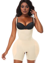 Women Plus Size Open Bust Shapewear - PRUSES