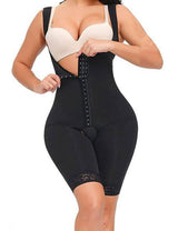 Women Plus Size Open Bust Shapewear - PRUSES
