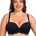 Women Plus Size Push Up Lace Padded Underwire Bras | PRUSES - PRUSES