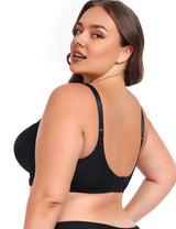 Women Plus Size Push Up Lace Padded Underwire Bras | PRUSES - PRUSES