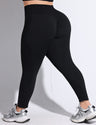 Women Plus Size Seamless Scrunch Legging Yoga Pants | PRUSES - PRUSES