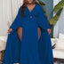Women Plus Size Seductive Maxi Dress | PRUSES - PRUSES