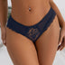 Women Plus Size Sexy Floral Lace Panty - PRUSES