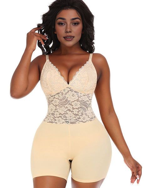 Women Plus Size Shapewear with Fake Buttocks | PRUSES - PRUSES