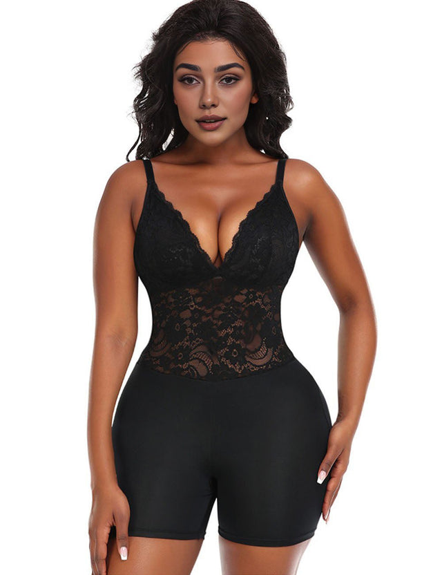 Women Plus Size Shapewear with Fake Buttocks | PRUSES - PRUSES