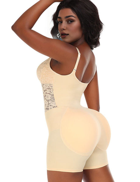 Women Plus Size Shapewear with Fake Buttocks | PRUSES - PRUSES