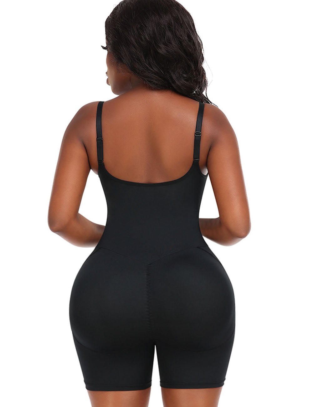 Women Plus Size Shapewear with Fake Buttocks | PRUSES - PRUSES
