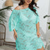 Women Plus Size Swimsuit Crochet Swim Cover Up | PRUSES - PRUSES