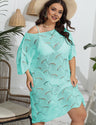 Women Plus Size Swimsuit Crochet Swim Cover Up | PRUSES - PRUSES