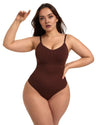 Women Plus Size Thong Snatched Shapewear Bodysuit | PRUSES - PRUSES