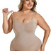 Women Plus Size Thong Snatched Shapewear Bodysuit | PRUSES - PRUSES