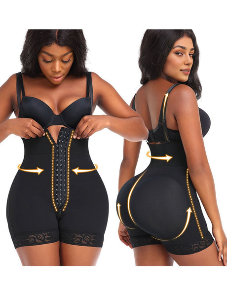 Women Plus Size Tummy Control Body Butt Lifter Shapewear | PRUSES - PRUSES