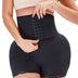 Women Plus Size Tummy Control Butt Lifter Shapewear Shorts - PRUSES