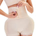 Women Plus Size Tummy Control Butt Lifter Shapewear Shorts - PRUSES