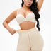 Women Plus Size Tummy Control Shapewear Shorts - PRUSES
