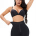 Women Plus Size Tummy Control Shapewear Shorts - PRUSES
