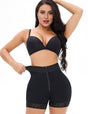 Women Plus Size Tummy Control Shapewear Shorts - PRUSES