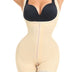 Women Plus Size Tummy Control Shapewear with Zipper - PRUSES